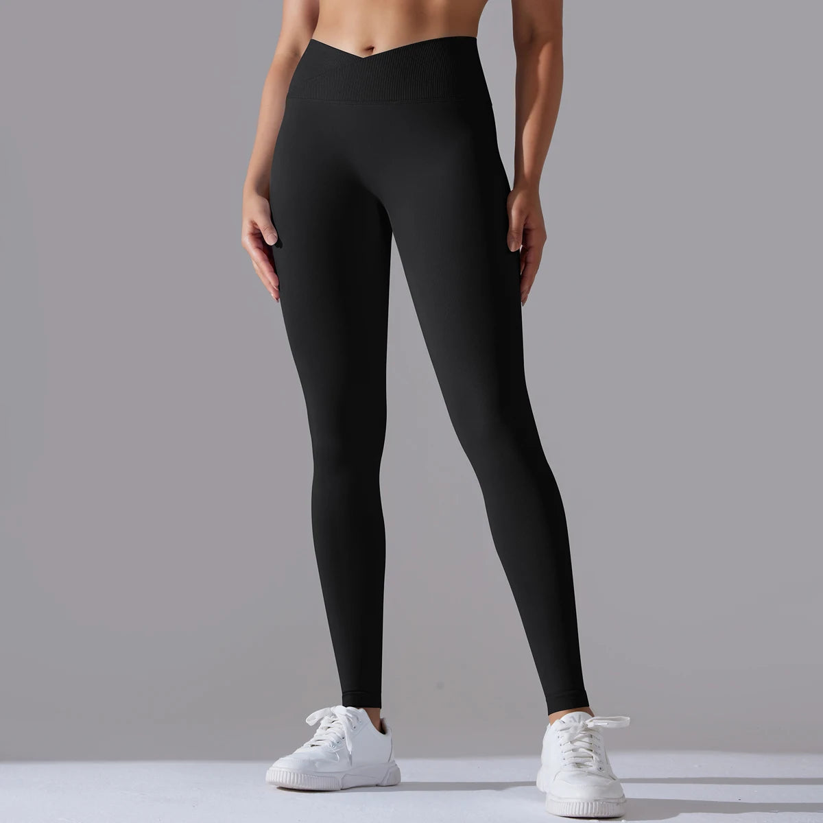 Women Yoga Leggings Hips Lifting Sport Pants