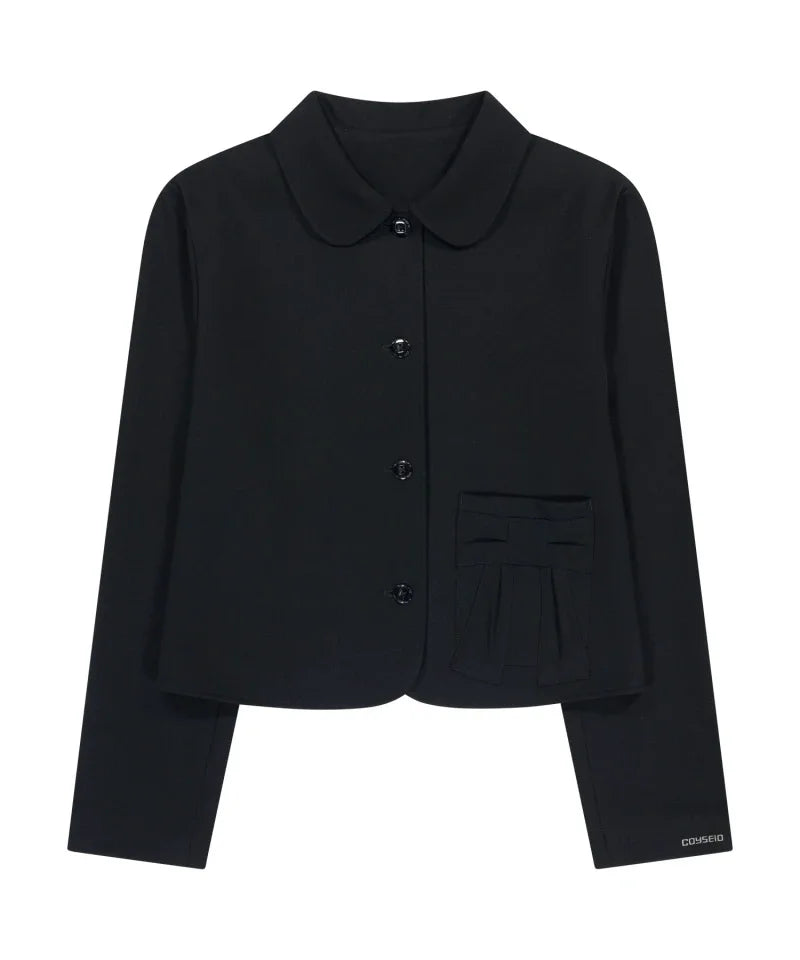 Japanese Style Suit Jacket coat for Women