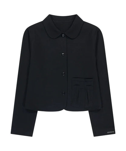 Japanese Style Suit Jacket coat for Women