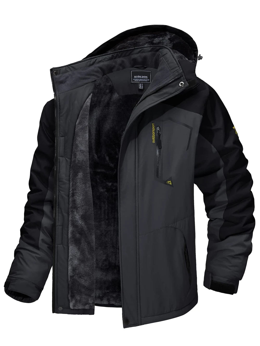 Mountain Jackets Mens Jackets Outwear