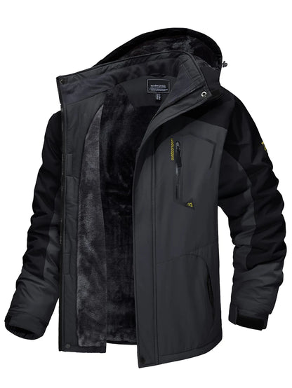 Mountain Jackets Mens Jackets Outwear