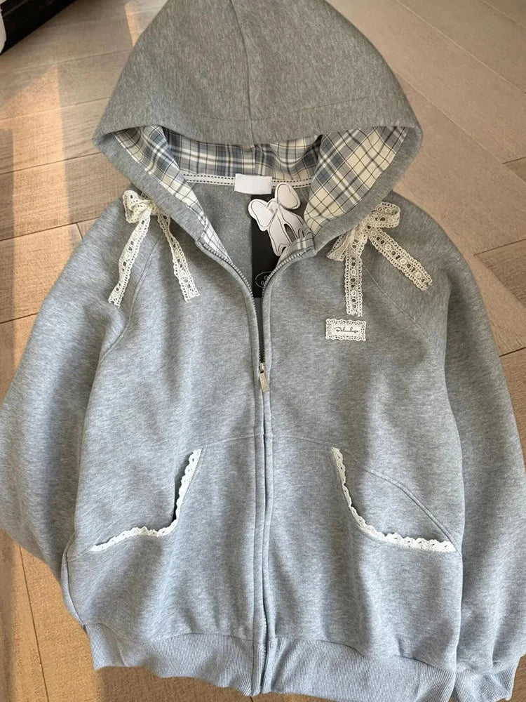 Women Sweatshirt Outwear