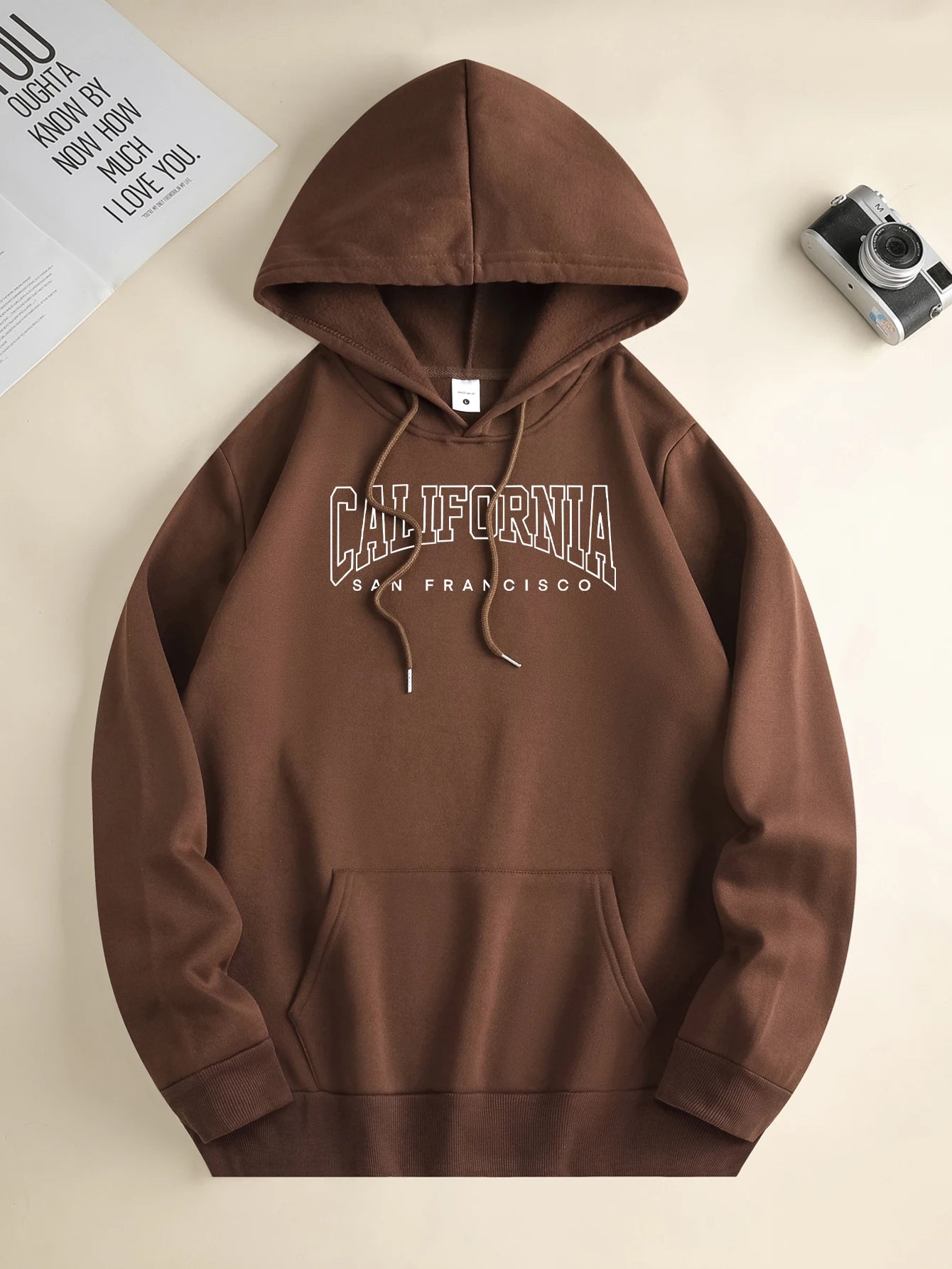 Men's new fashion hoodie