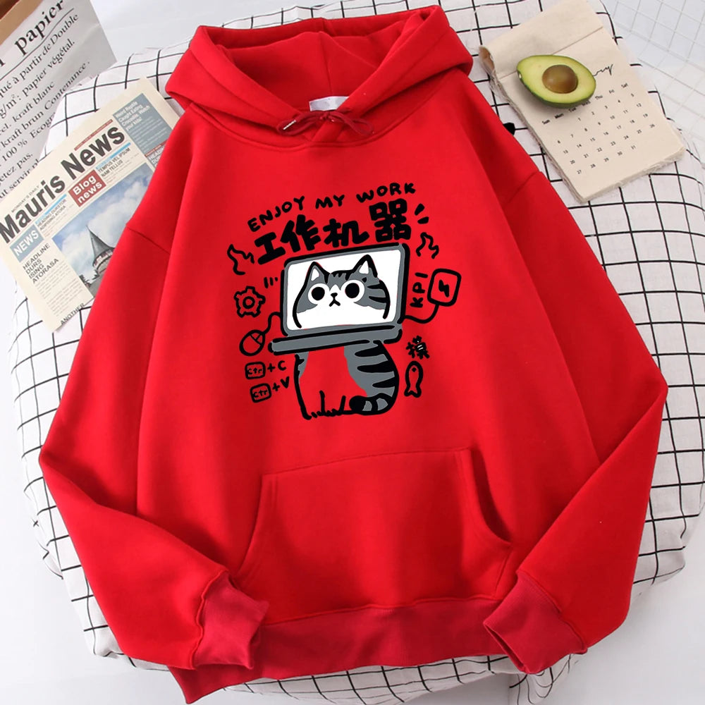 Sweatshirts Leisure Outdoor Pullover Youth Popular Clothes