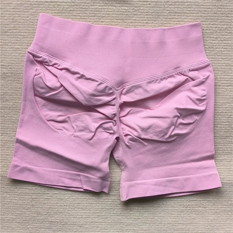 Gym Impact Running Shorts Scrunch Butt Shorts Women