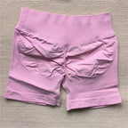 Gym Impact Running Shorts Scrunch Butt Shorts Women
