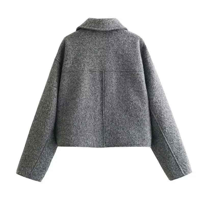 Jacket for Women Short Coat outerwears