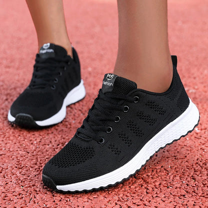 Women's  Flats Sports Shoes
