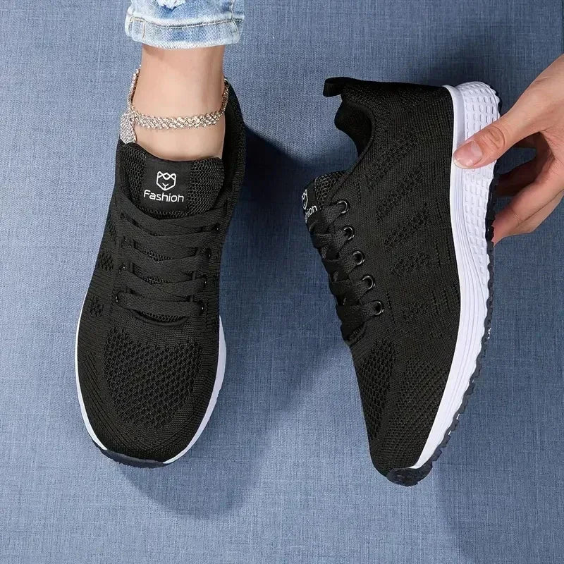 Women's  Flats Sports Shoes