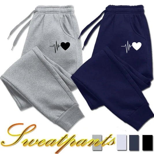 Women's Pants Soft Joggers Fitness Sweatpants Comfortable Trousers