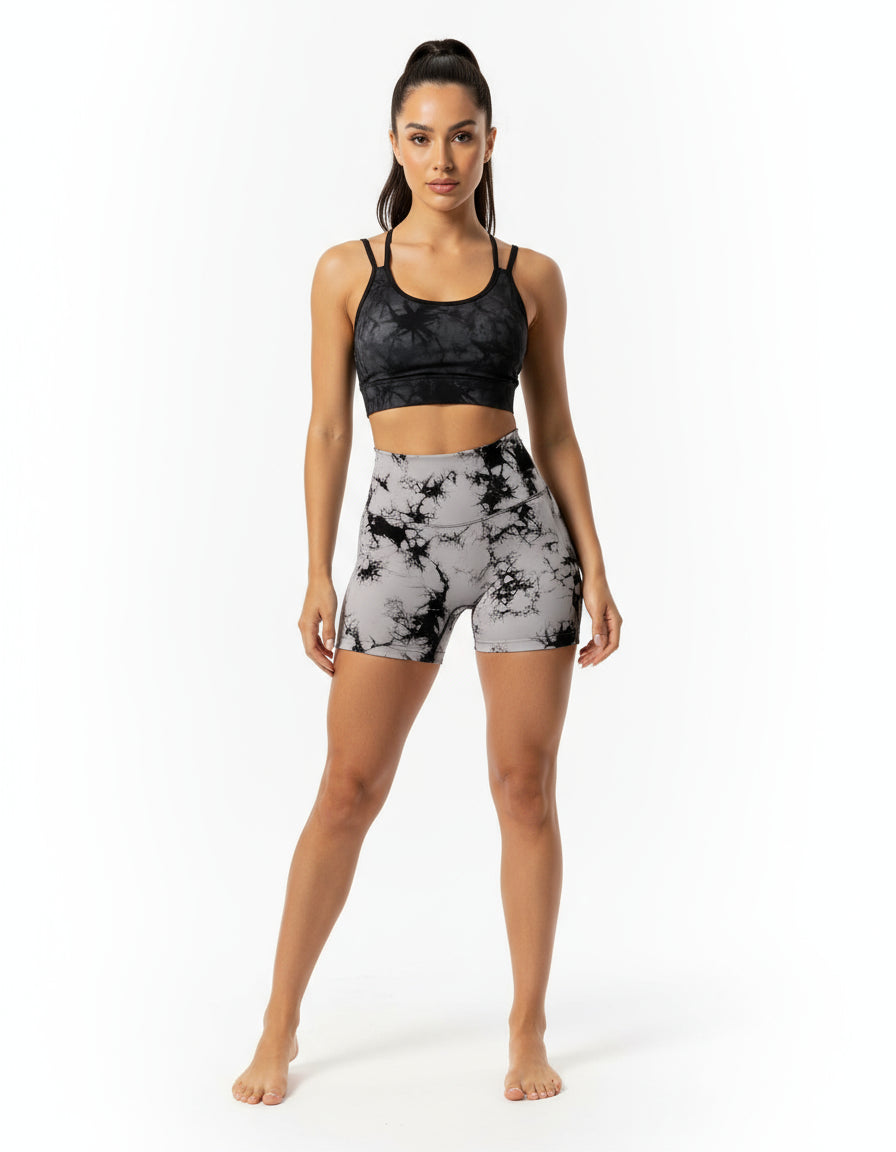 Women Casual Gym Shorts