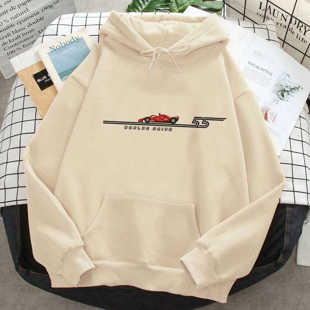 Women streetwear Pullover sweatshirt