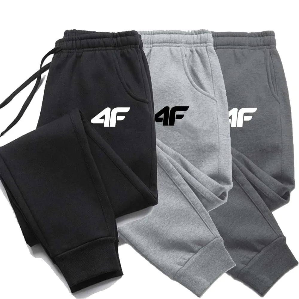 Men Jogging Sportswear Sweatpants