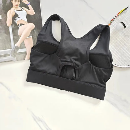 Women's High Impact Bra
