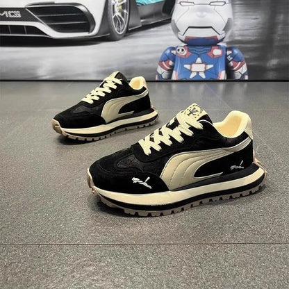 Men's Sports Shoes Comfortable Non-slip Shoes