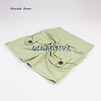 Yoga Shorts for Women Pocket Scrunched Butt Gym Leggings