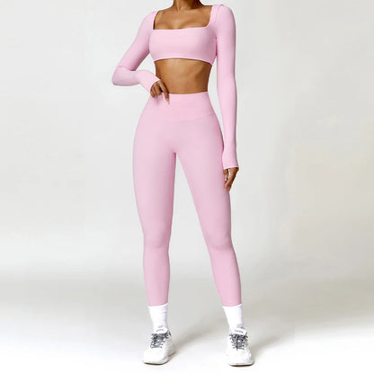 Women Tracksuit Yoga Clothing