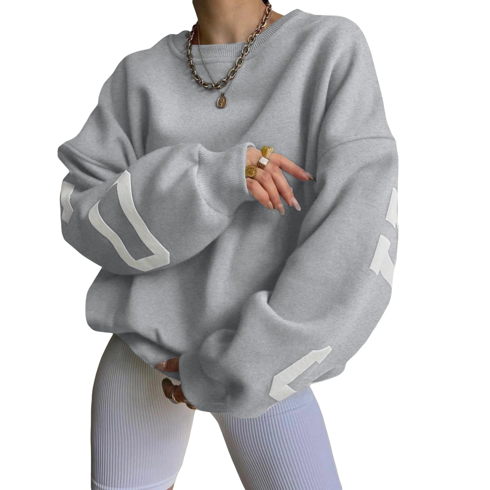 Women's Sweatshirts Streetwear