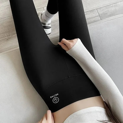 Womens High Waisted Seamless Leggings Sports Fitness Yoga Pants