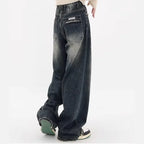 Baggy Jeans Women Streetwear