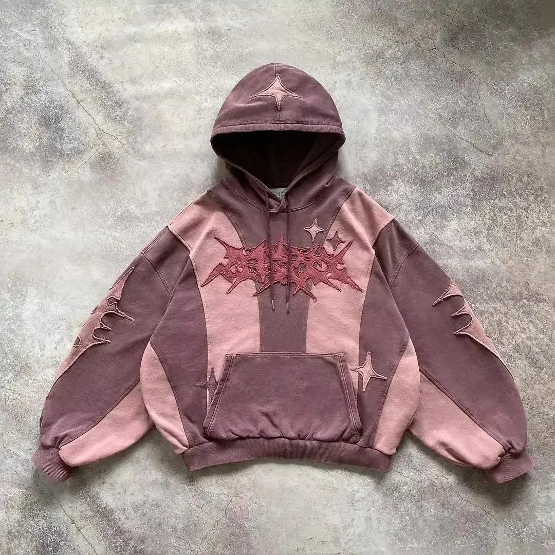 Men's Casual Loose Sweatshirt