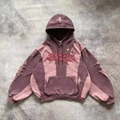 Men's Casual Loose Sweatshirt