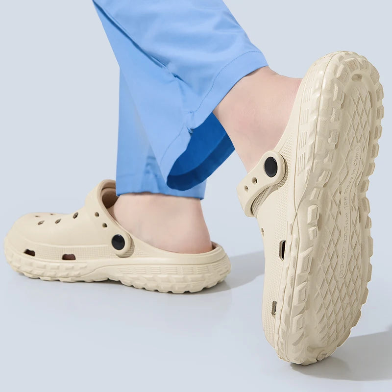 Unisex Non-Slip Outdoor Slippers