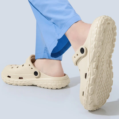 Unisex Non-Slip Outdoor Slippers
