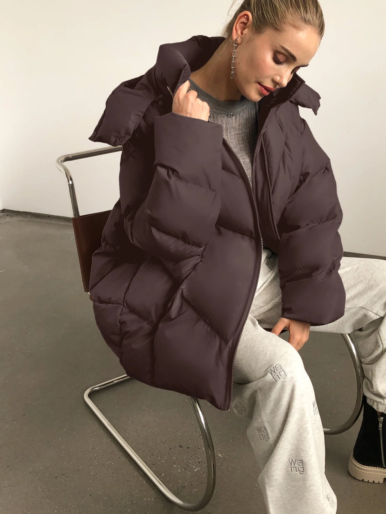 2025 Women Winter coat