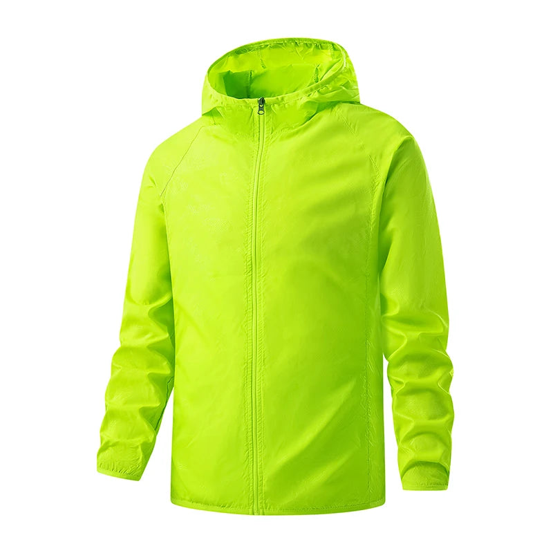 Unisex Waterproof Jackets