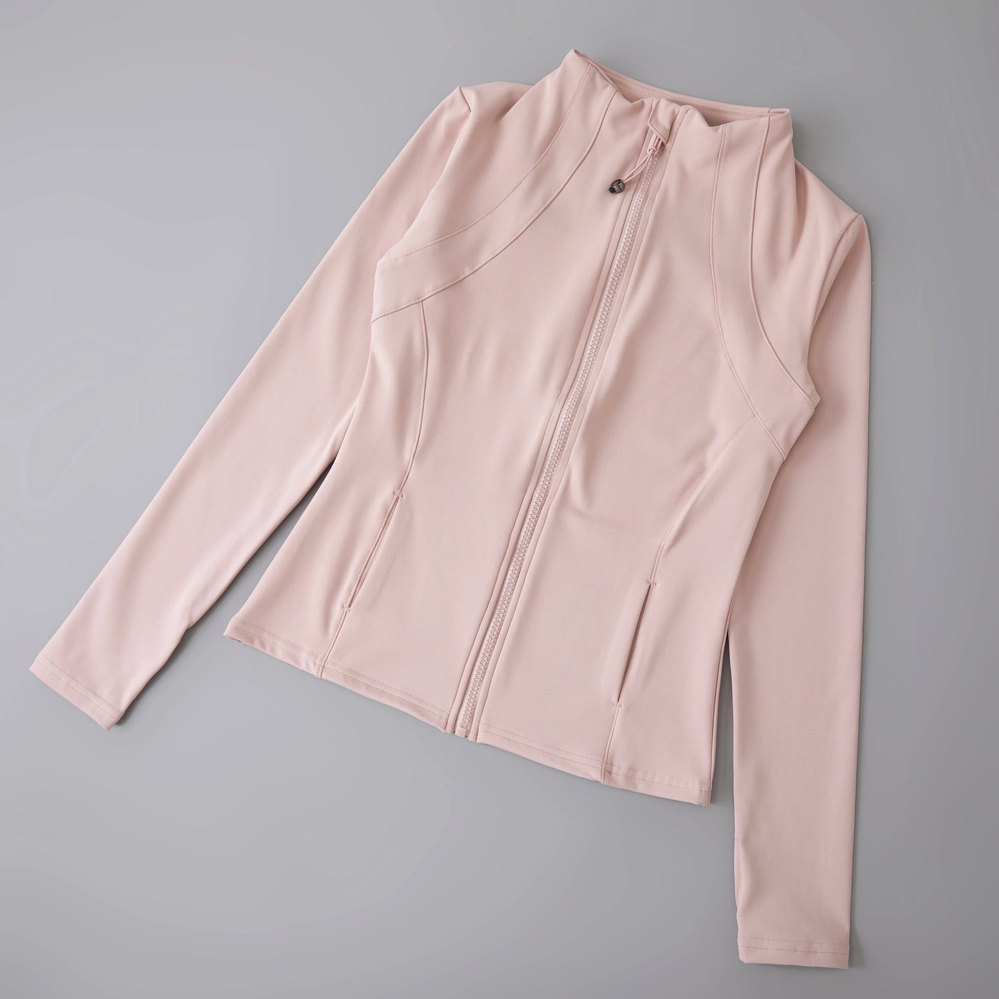 Yoga Clothes Windbreaker Sportswear Woman Running Long Sleeve Sweatshirt