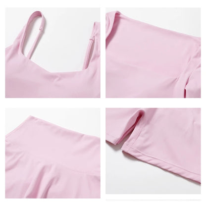 Women Tracksuit Yoga Clothing