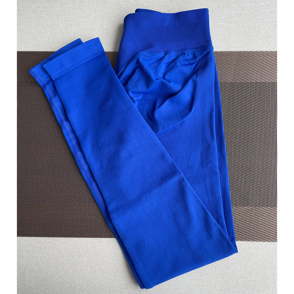 Women Seamless Sports Yoga Pants