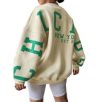 Women's Sweatshirts Streetwear