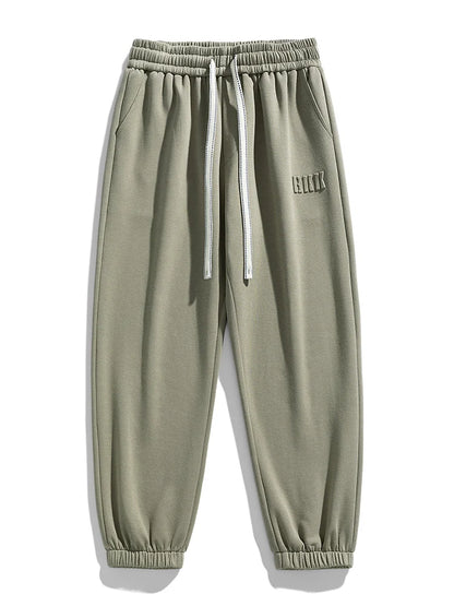 Men's Jogger Cotton Sweatpants Trousers