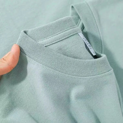 100% Cotton T-shirt Men Women Unisex