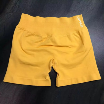 Women Impact Shorts With Logo