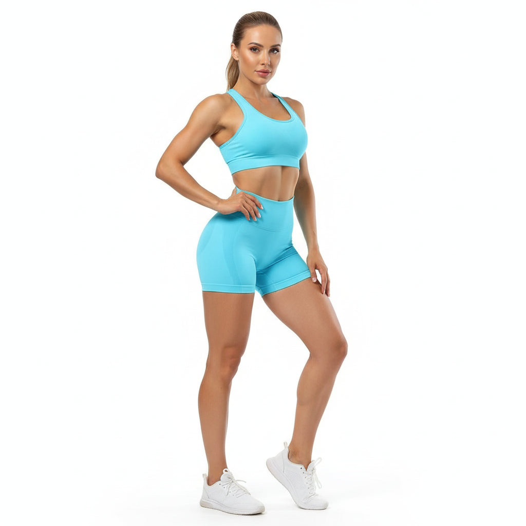 Premium Activewear  Shorts