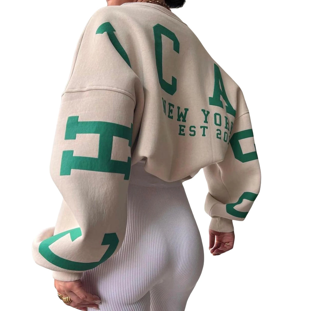 Women's Sweatshirts Streetwear