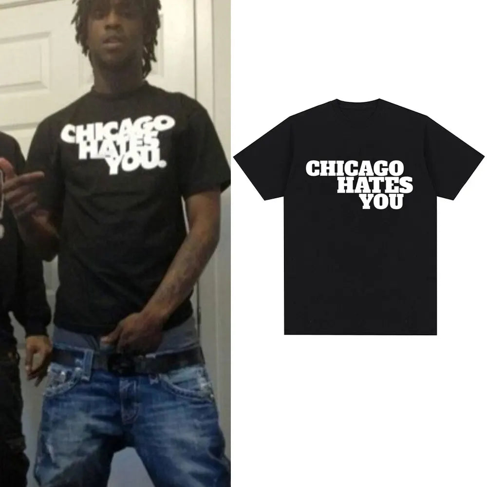 T-shirt Men Fashion Hip Hop Oversized T Shirt