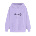 Women Customizable Sweatshirt Hoodie