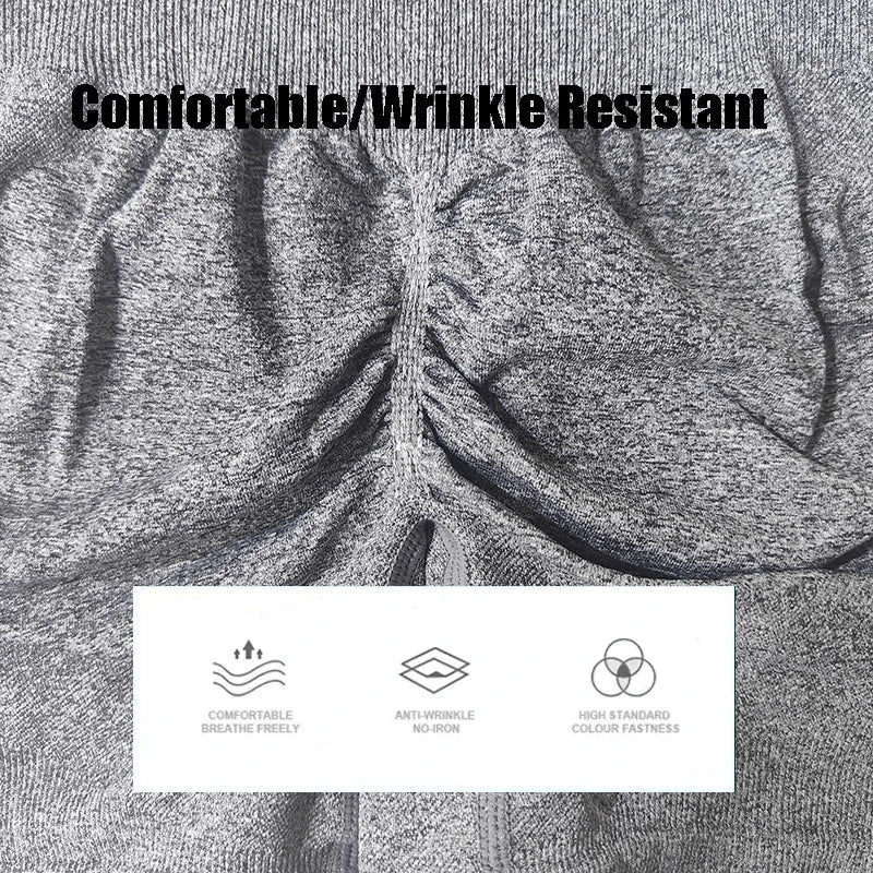 Yoga Set Women Fitness Sports Bra Workout Jump Suits Sportswear