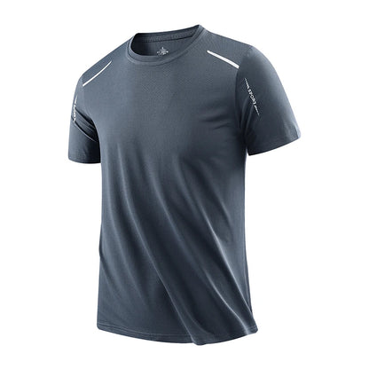 Men's Running Quick Drying T-shirts Summer