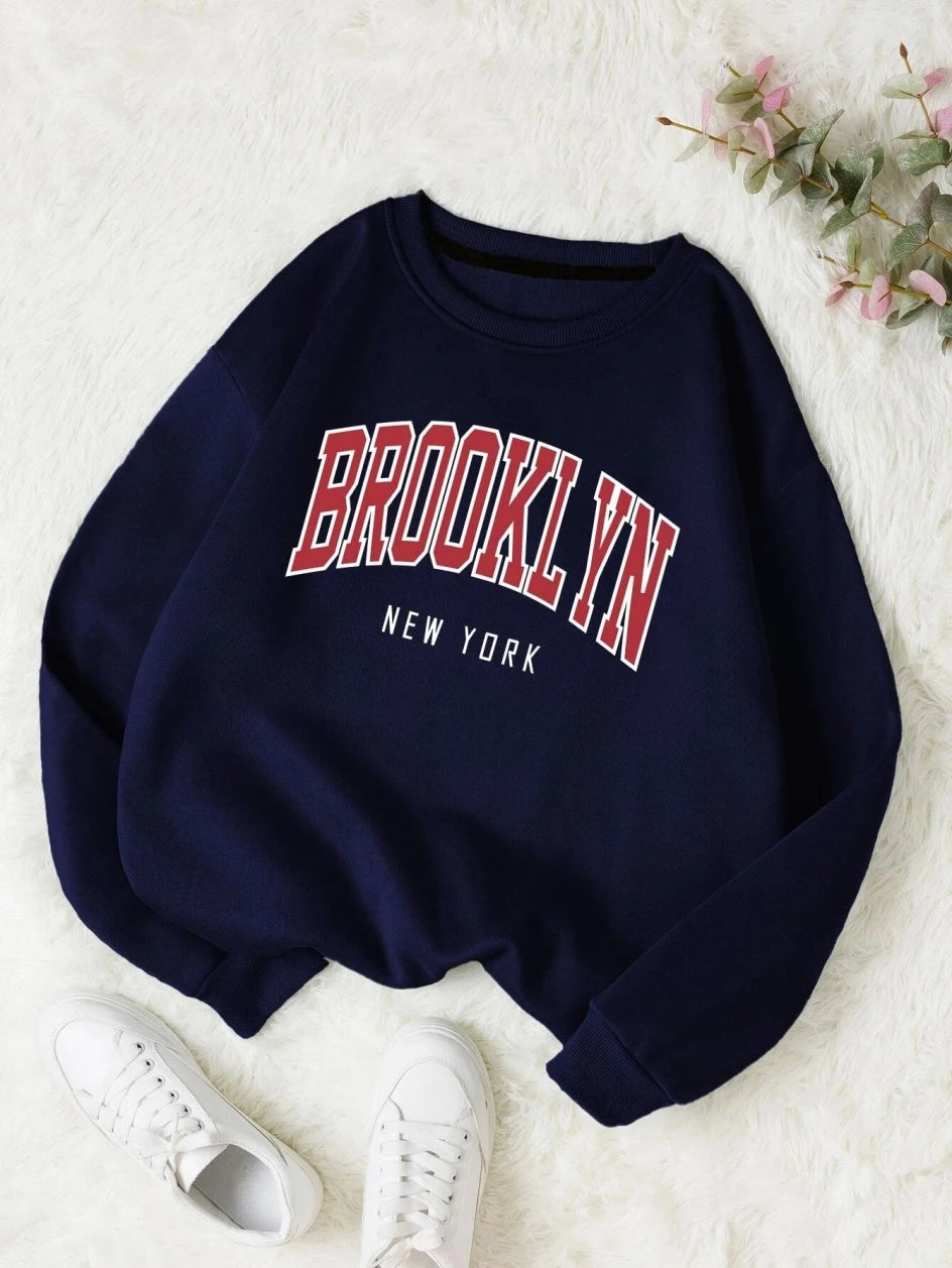 Printed Hoodies for Women