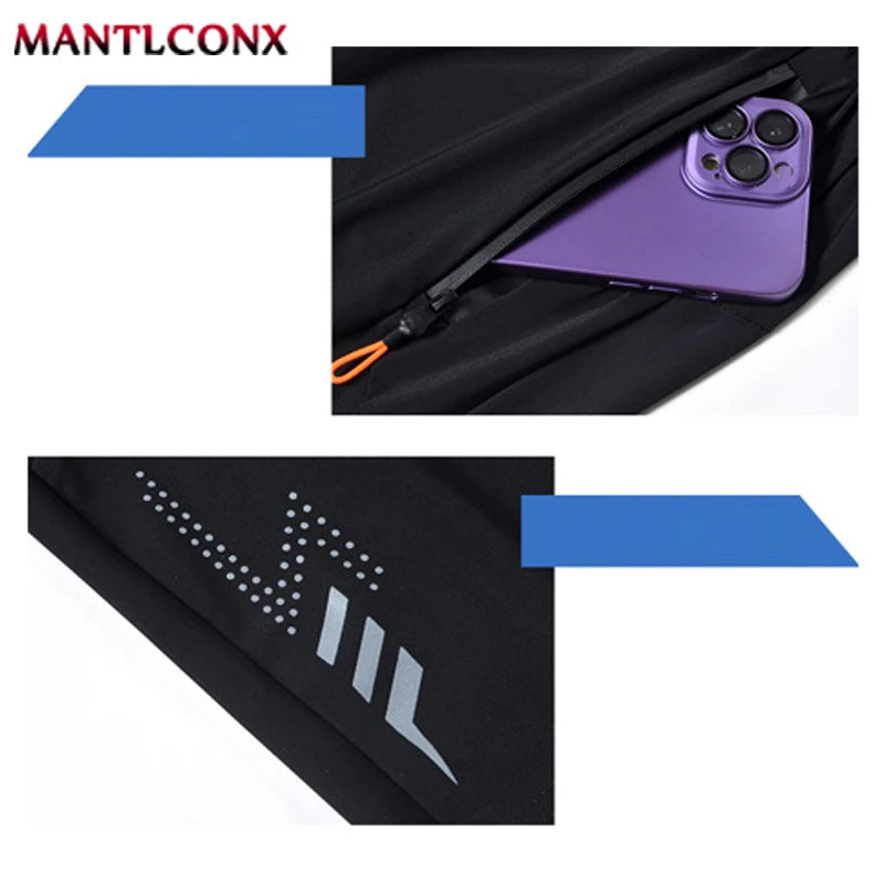 Men's Sport Shorts Gray