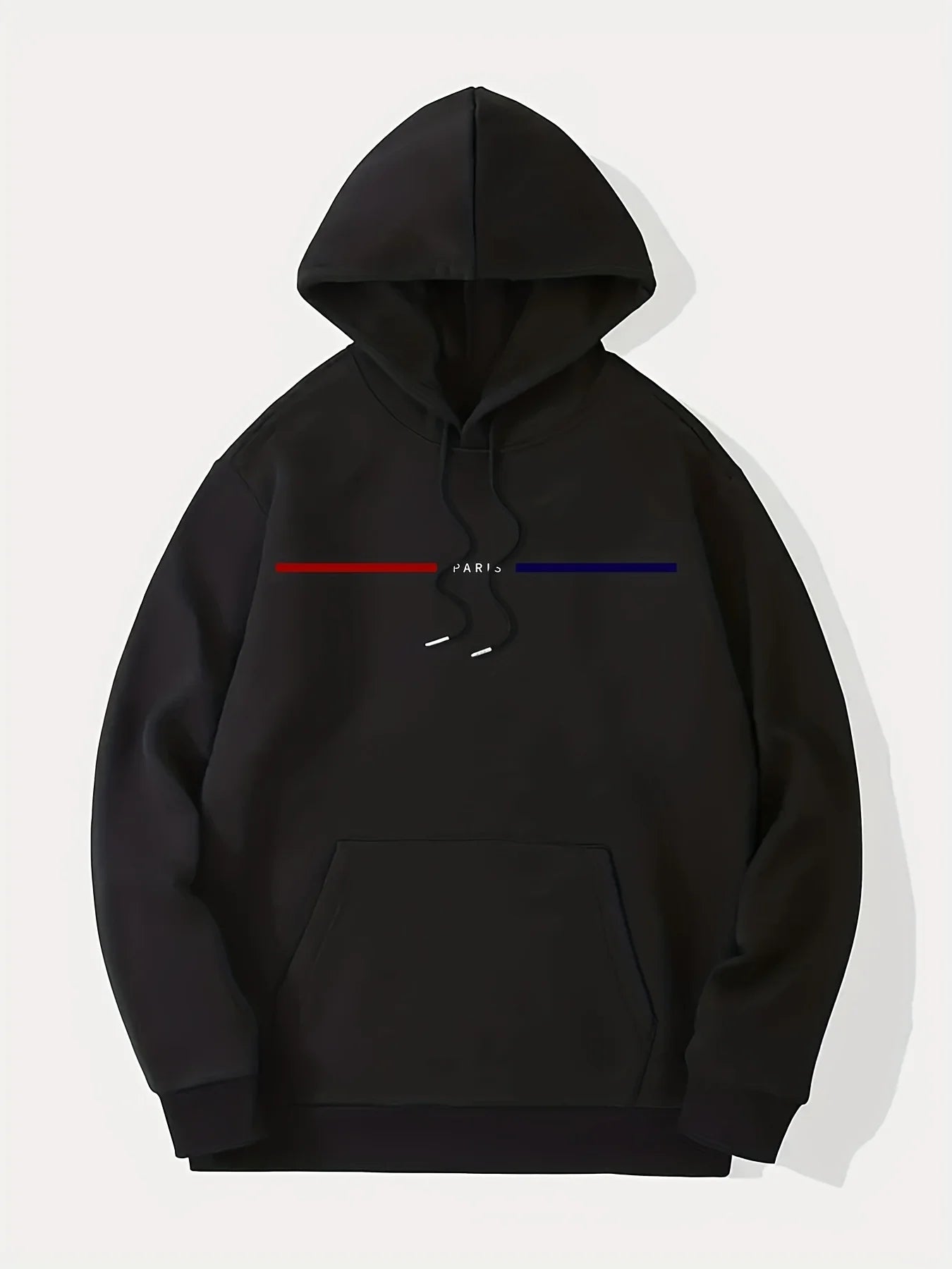 Men's Sports Brand Hooded Sweater