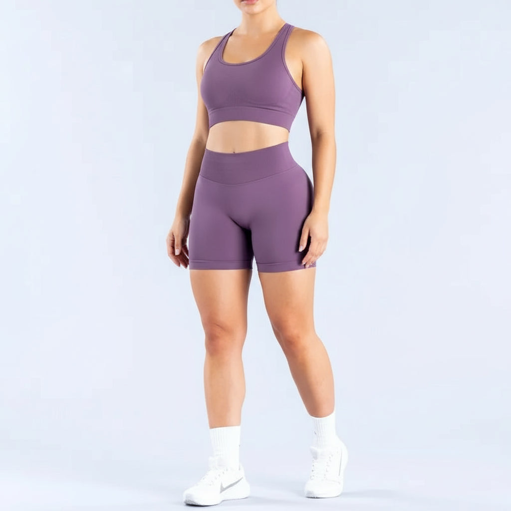 LET NOBODY DFYNE YOU Shorts for Women