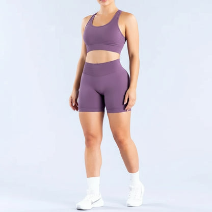 LET NOBODY DFYNE YOU Shorts for Women