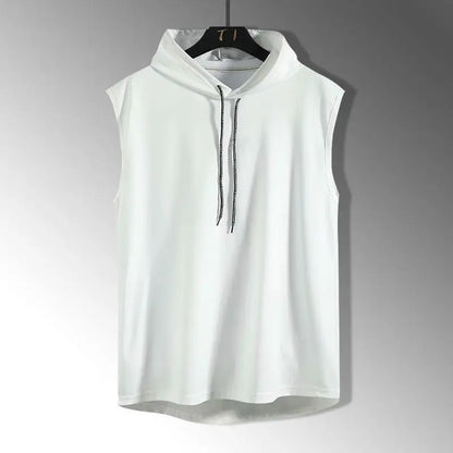 Brand New Men's Tank Tops Vest Sleeveless Tees For Male Top T shirt
