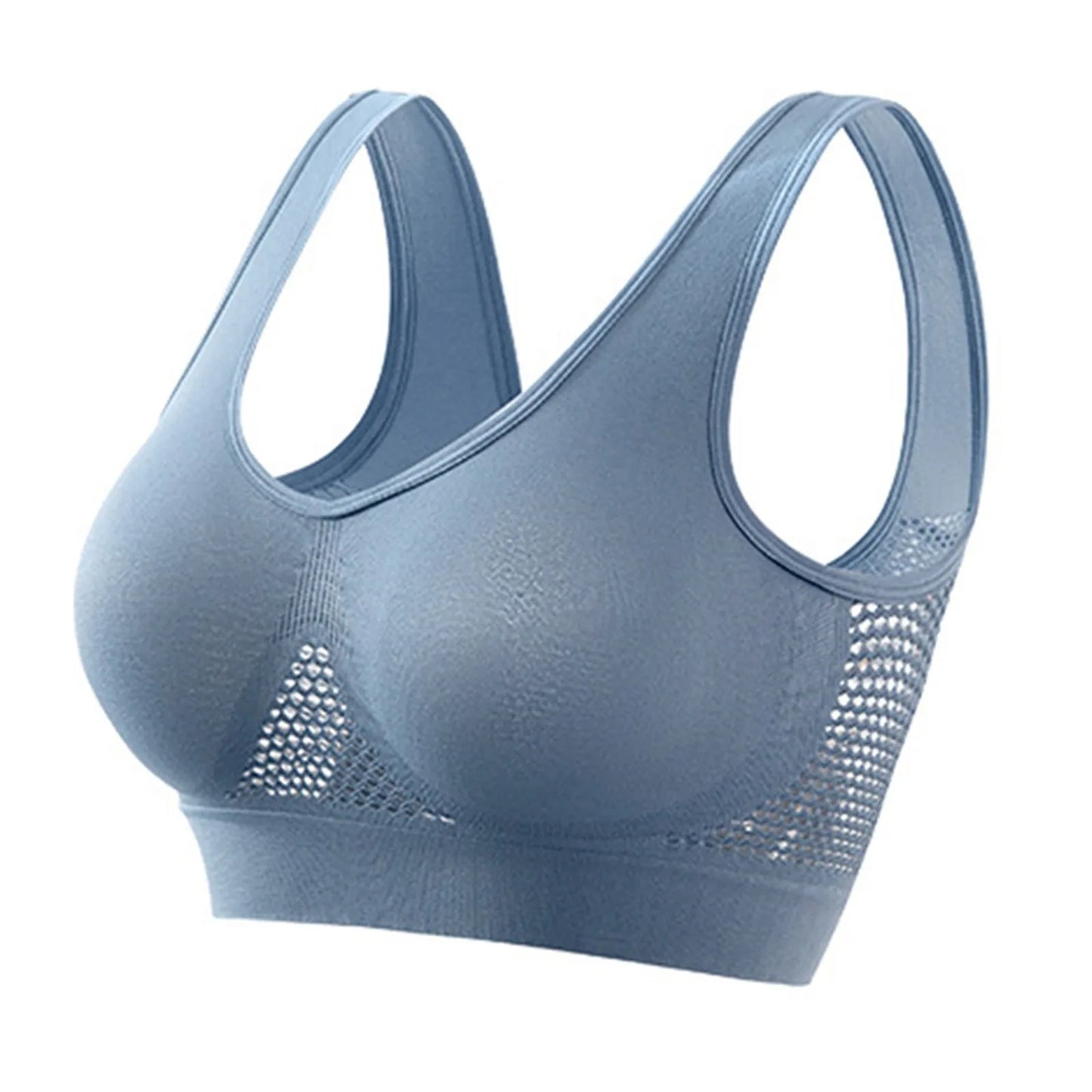 Back Sports Brag Fitness Women's Yoga Vest